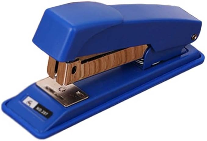 Metal Heavy Duty Stapler Paper Book Binding Stapling Machine Labor Saving Office(E)