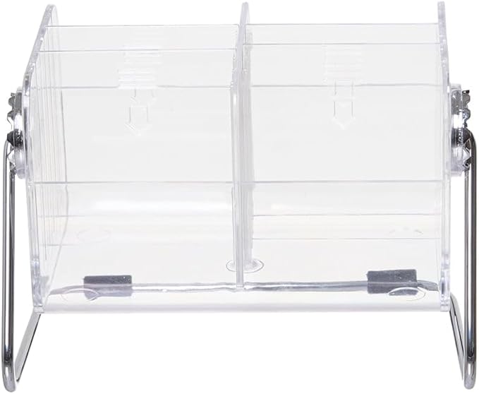 Lakeside Clear Desktop Remote Organizer