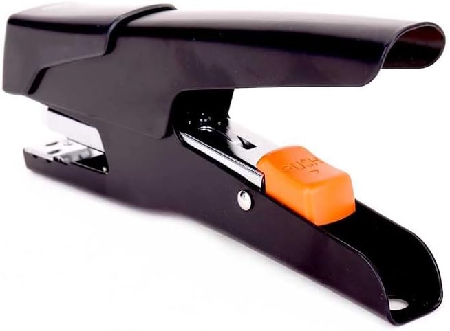 Stapler 24/6/26/6 Handheld Stapler Stationery Office Supplies Staples Office Accessories(D)