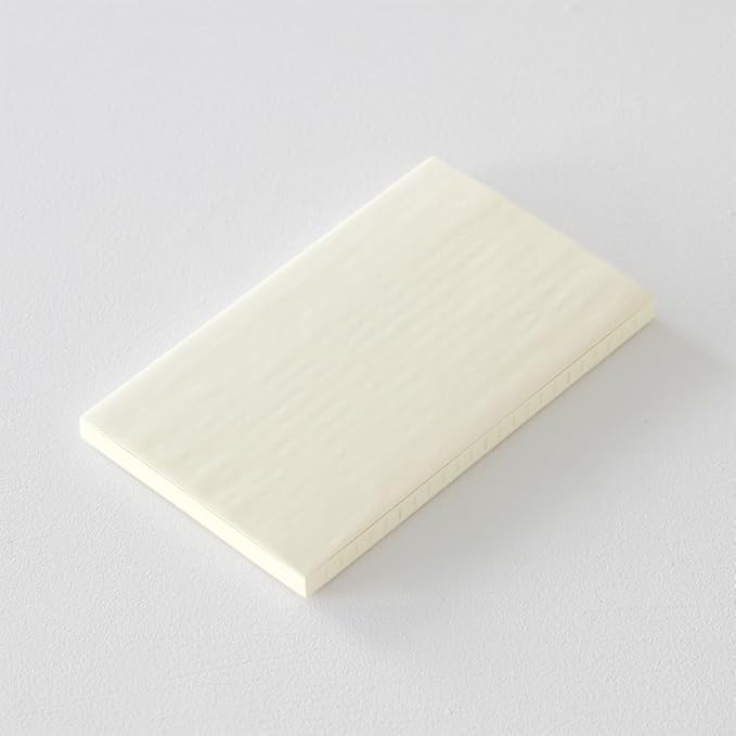 Midori MD Notebook Diary, 2026 Newsho, Monthly Limited Edition, Bookmark Included 22404006 (Starts on December 2025)
