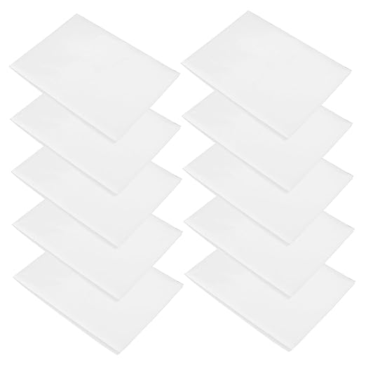 TEHAUX 36pairs Self-Adhesive Hook and Tapes for Heavy Duty Applications and Cushion Adhesive Strips Easy to Install Clean and Remove White Total
