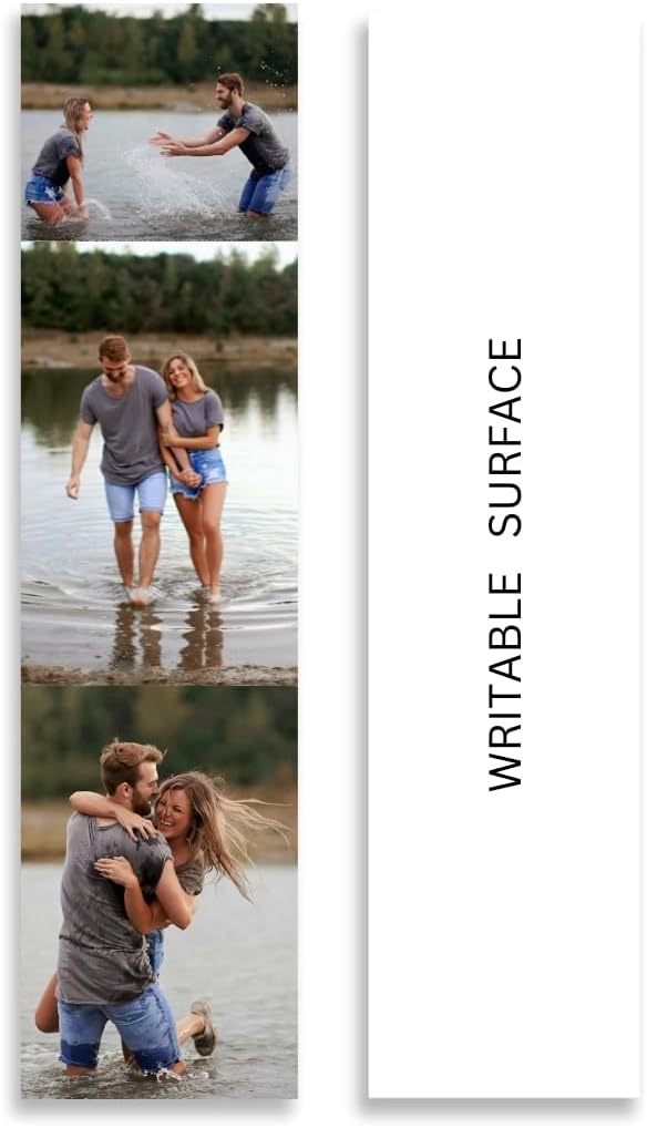Custom Bookmark with Personalized Photo/Image/Text in Packs for All Other Occasions (Pack of 100, Uncoated)