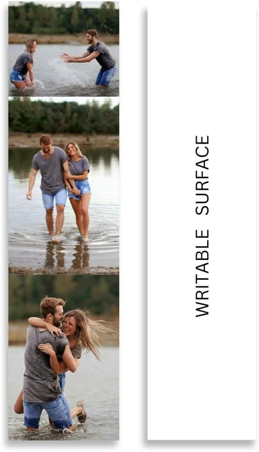 Custom Bookmark with Personalized Photo/Image/Text in Packs for All Other Occasions (Pack of 100, Uncoated)