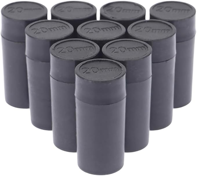 10PCS Ink Cartridge 18mm 20mm Re Ink Roller Compatible with MX6600(20mm)