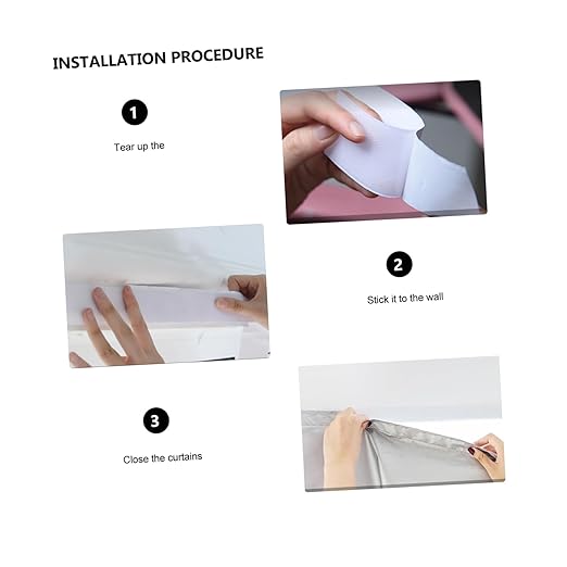 4set Strong Back-Glue Self-Adhesive Tape Double-Sided Fixing Strips for Daily Organizing Durable and Practical Adhesive Hook Strap for Home Office and DIY Projects