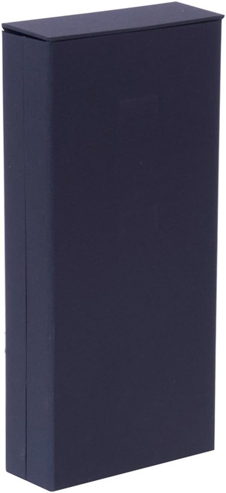Nakabayashi 91217 Lifestyle Tool, Wall Box, M, Black