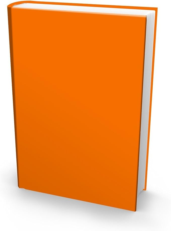 Book Sox Stretchable Book Cover: Jumbo 6 Print Value Pack. Fits Most Hardcover Textbooks up to 9 x 11. Adhesive-Free, Nylon Fabric School Book Protector Easy to Put On Jacket wash Re-use (Solid)