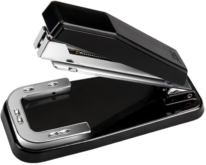 Rotating Large-Sized Heavy-Duty Thickened Stapler