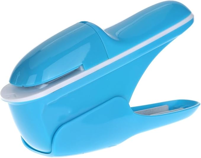 Booking Machine, Office Supplies, Labor-Saving Stapler(OneColor)