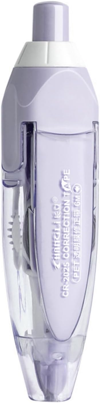Pressing Correction Tape White Out Correction Tape Correct Correction Tape School Office Supplies for Correction White Out Correction Tape Easy to Use Correction Tape School Office Supplies