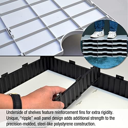 Ultimate Office TierDrop 6 Slot Standard Add-On Tier - Never Run Out of Slots Again, Increase Your Capacity at Any Time