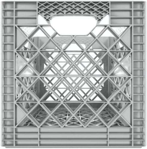 Super Crate Grey Color