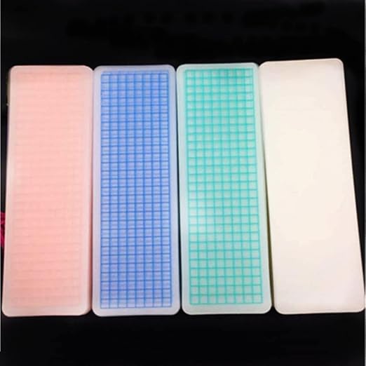 PVC Washi Cards,Storage Bookmark Washi Tape Separate Office School Supplies 40 pcs