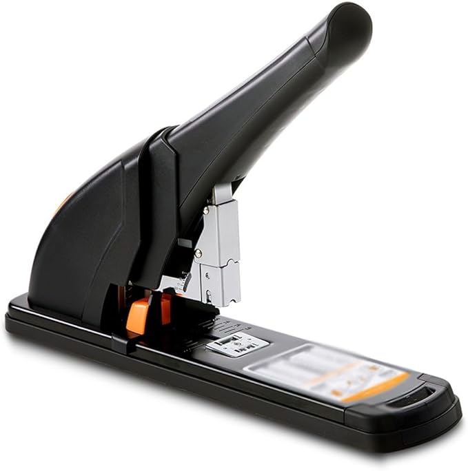 Small Stapler Portable Book Binding Stapling Machine Home Office Stationary