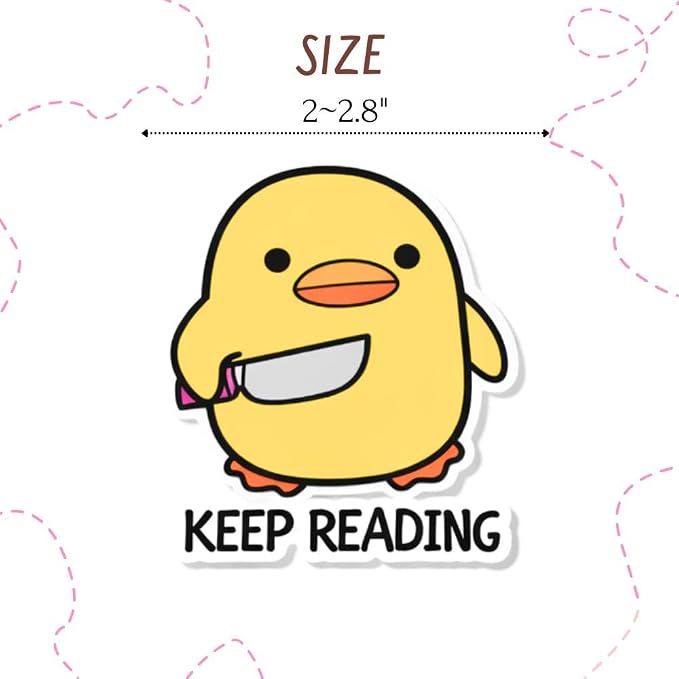 YJ PREMIUMS 4PC Funny Magnetic Bookmarks | Fun Cute Magnet Book Marks Reading Lost Hot Girls Read Books You were Right Here for Women Work Adults Travel School Teacher Office Supplies Gifts