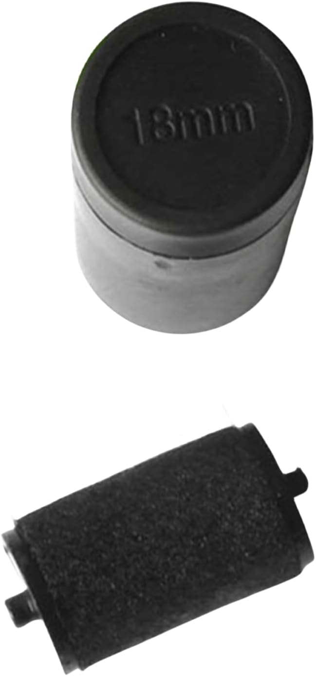5pcs Ink Rollers for MX-6600 | 18mm Double Line Price Label Gun Ink Rolls for MX-6600.MX-6602, G6000, YH-689