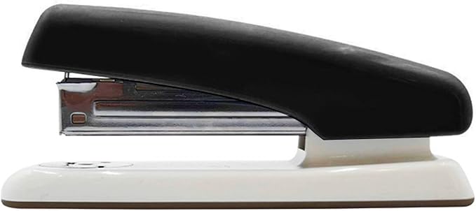 Business Stapler Office Stapler Desktop Stapler Paper Binding Machine Large Size Stapler Colorful Paper Binding Stapler