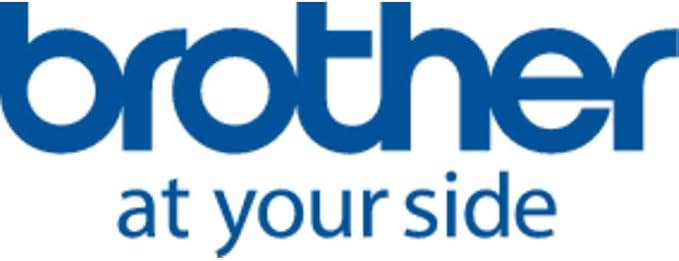 BROTHER Label Roll, White, Standard Yield