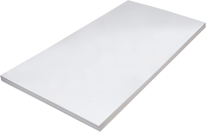 Pacon Super Heavyweight Tagboard, 24 x 36 Inches, White, 11.5 Pt, Pack of 100