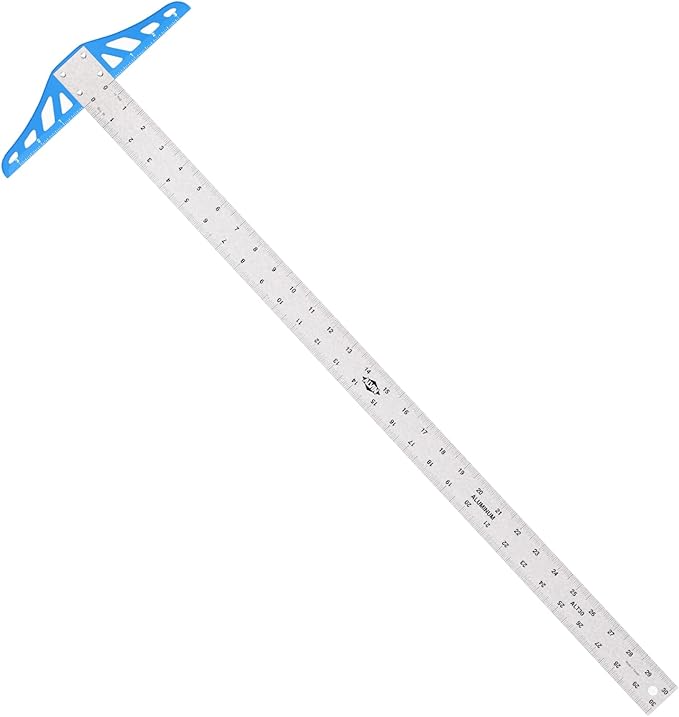 Alvin Aluminum Graduated T-Square, 30" (ALT30)