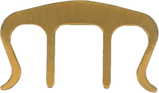 Gold Clip- Music Book Mark and Page Holder