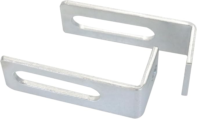 10PCS Whiteboard Hanging Kit M4 with Threaded Mounting Bracket and Screws for Hanging Whiteboards On The Wall and School Office Supplies