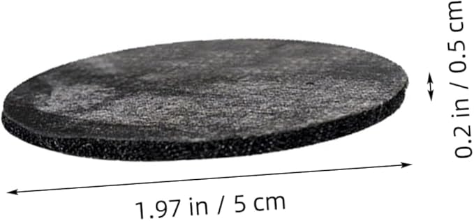 Ciieeo 5-Piece Non-Slip Furniture Fixing Stickers Removable Carpet Tape for Home Use Heavy-Duty Adhesive Rug Holder for Sofas and Cushions Prevent Sliding and Protect Floors