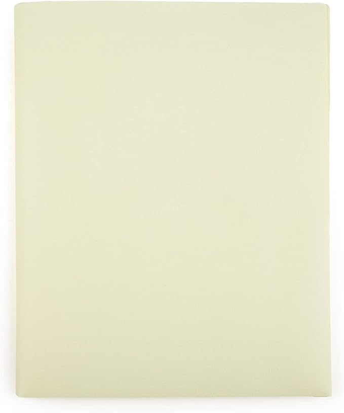 Mintra Poly Pocket Folders 3pk - Heavy Duty (Arctic Ice/Sun Yellow/Spring Pink)