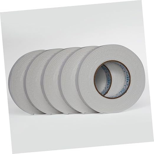 30pcs Double-Sided Adhesive Tape Strong Hold Removable for Crafts Office School Adhesive Fastener Tape