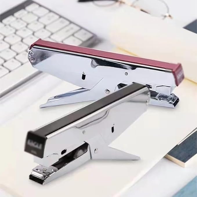 Small and Labor-Saving Stapler for Holding Staplers, Binding Machines for Student Staples