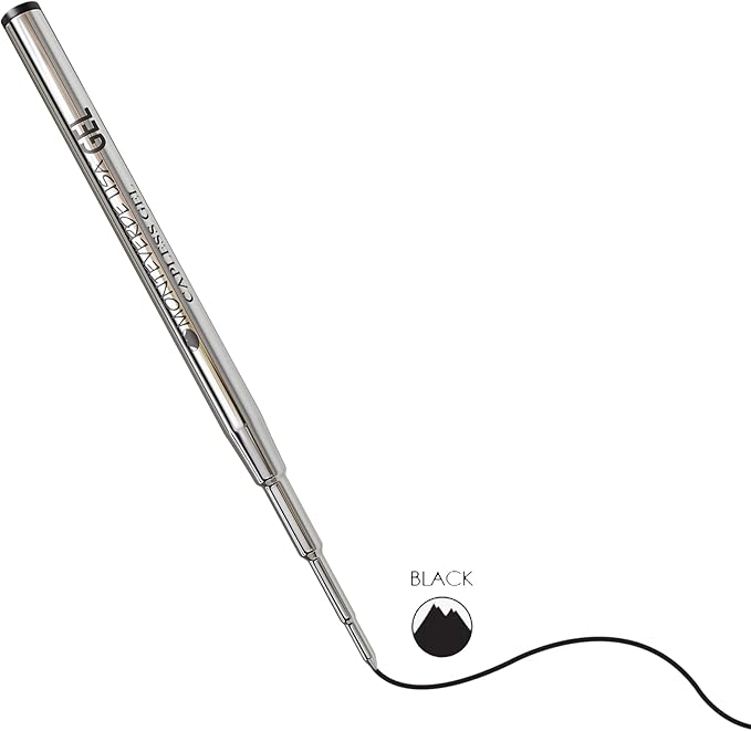 Monteverde USA Ballpoint Gel Refill (to Fit Montblanc) (M42)