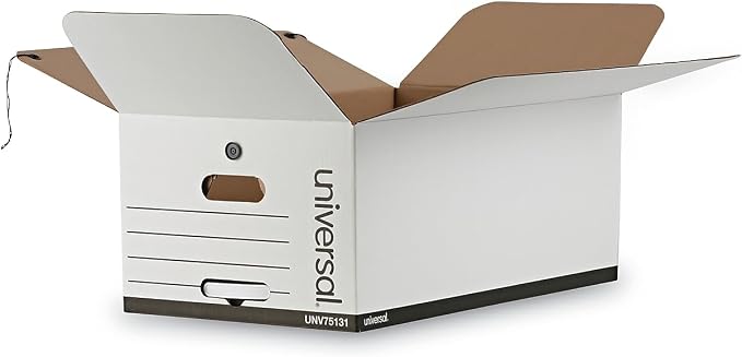 Universal - UNV75131 - String/Button Storage Box