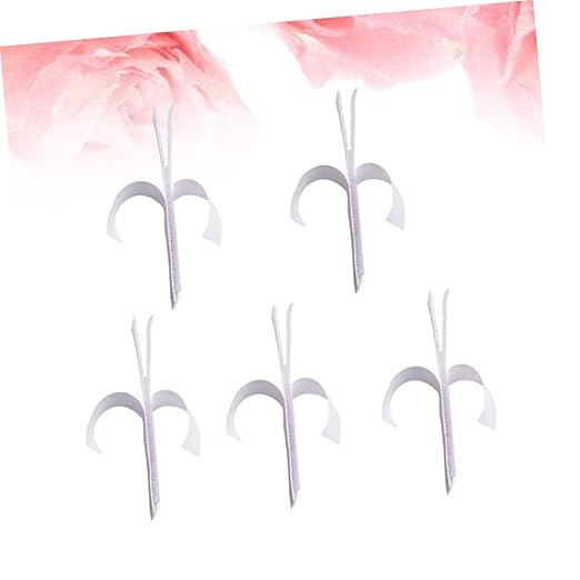 5pcs Back Adhesive Hook and Tape for Wall Mounting Versatile Sticker Pads for Home Office Crafting More Strong Adhesive for Smooth Reusable Removable