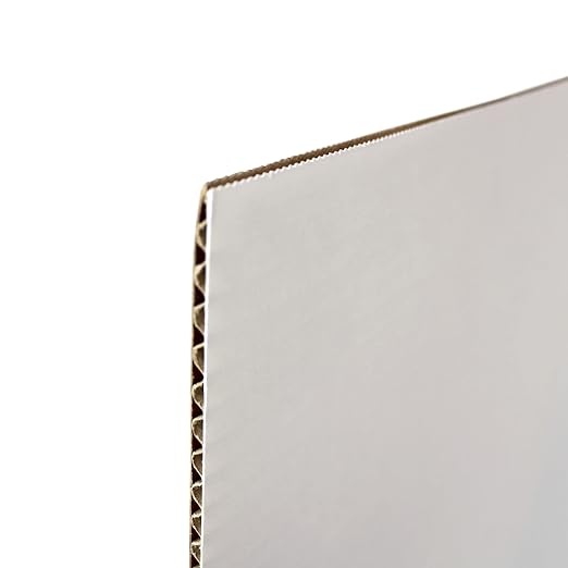 Flipside Products 36" x 48" Project Board Kit, 24 Pack, School Presentation Display Board and Supplies, Trifold Kits, Letters, Titles, Header Display, Presentation, All in One