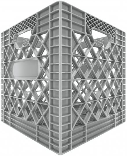 Super Crate Grey Color