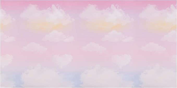 Fadeless Schoolgirl Style Bulletin Board Paper, Wildest Dreams, 47.25" x 50', 1 Roll