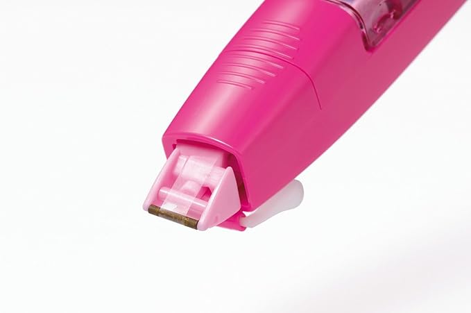 Plus Japan, Correction Roller MR in Blue, 1 Piece Pack (1x 1 Roller)