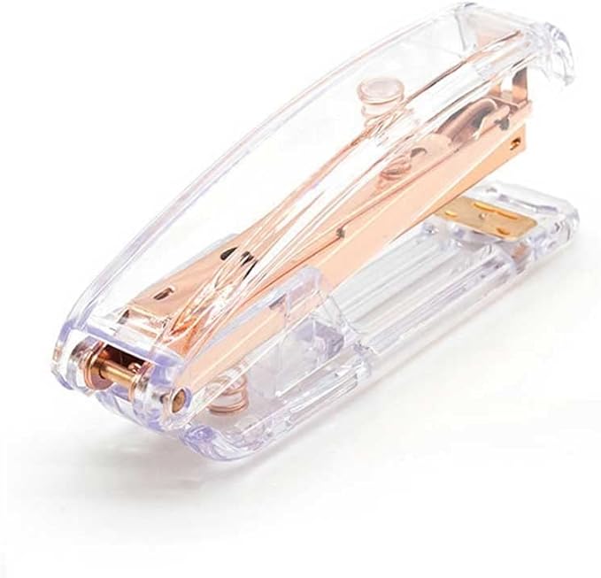 Stapler Edition Metal Manual Staplers 24/6 26/6 Include 100 Staples Office Accessories School Stationery Supplies