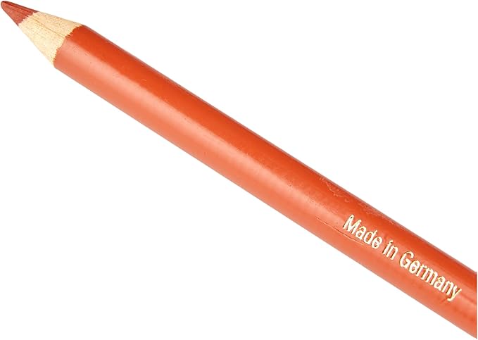 Faber-Castell Polychromos Artists' Single Pencil - Colour 188 Sanguine