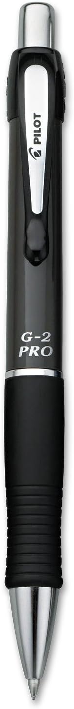 Pilot, G2 Premium Gel Roller Pen, Fine Point 0.7 mm, Black