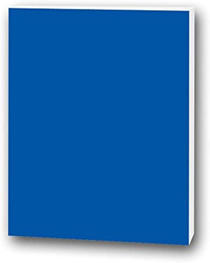 Flipside Products 20" x 30" Blue Foam Board, Arts and Crafts, 3/16" Thick, Presentations, Signboards, Backing Board, Display, Pack of 25