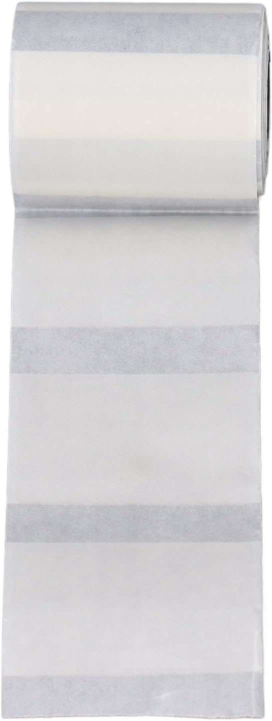 Self Adhesive Price Label, 150 Sheets Roll Self Adhesive Price Label for Thermal Printers, Indoor & Outdoor Use, Address Labels, (#3)