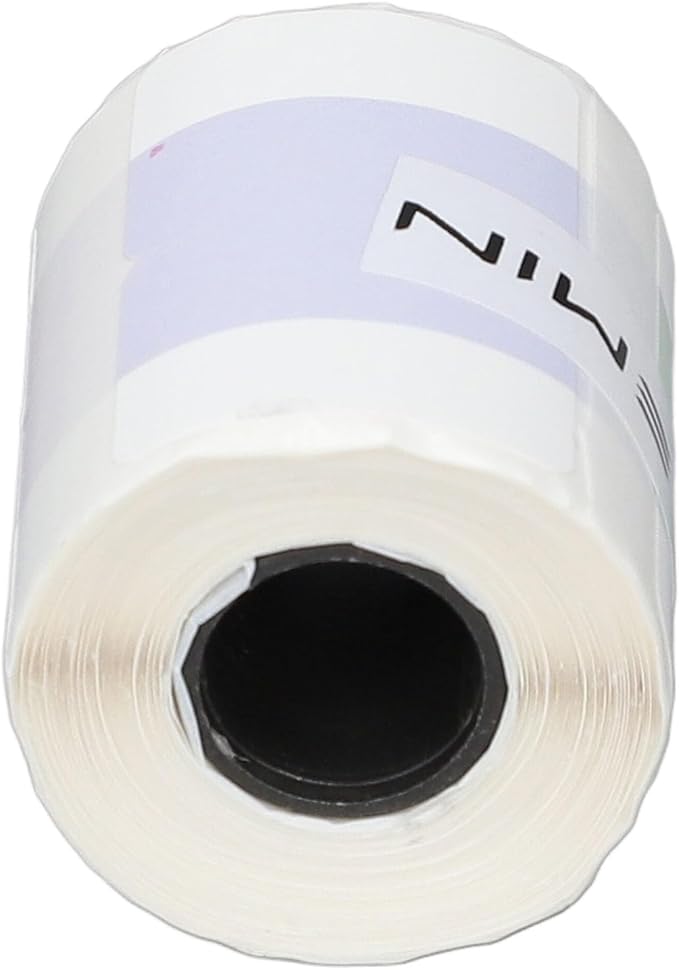Self Adhesive Price Label, 150 Sheets Roll Self Adhesive Price Label for Thermal Printers, Indoor & Outdoor Use, Address Labels, (#2)