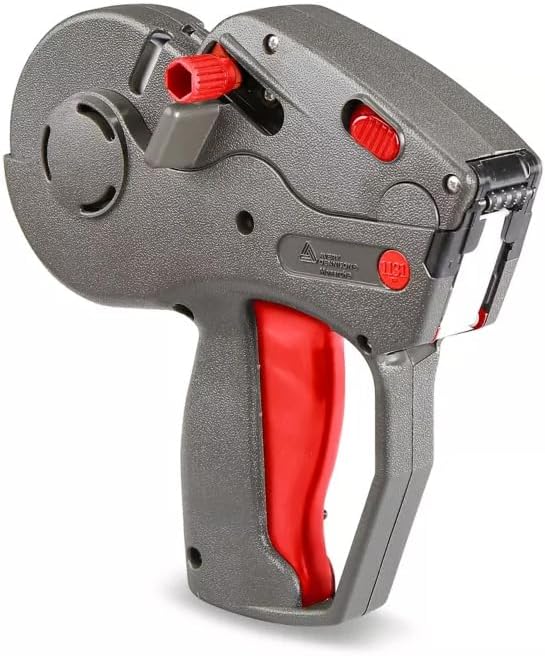 Monarch 1131 Price Gun with 10,000 White Price Marking Labels and Extra Inker