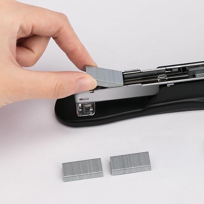Compact and Convenient Steel Binding Slot, Body, Convenient and Fast Binding