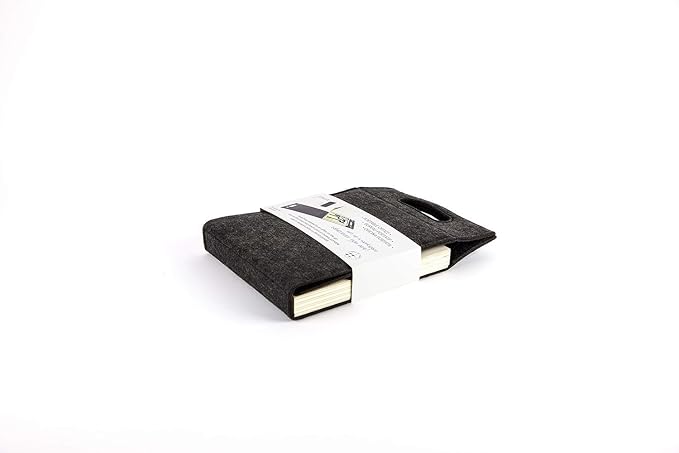 Three by Three Seattle jOTBLOCK Portable Office, Take Your Workspace Anywhere with the Portable Office Set: All Your Office Supplies in One Convenient Case