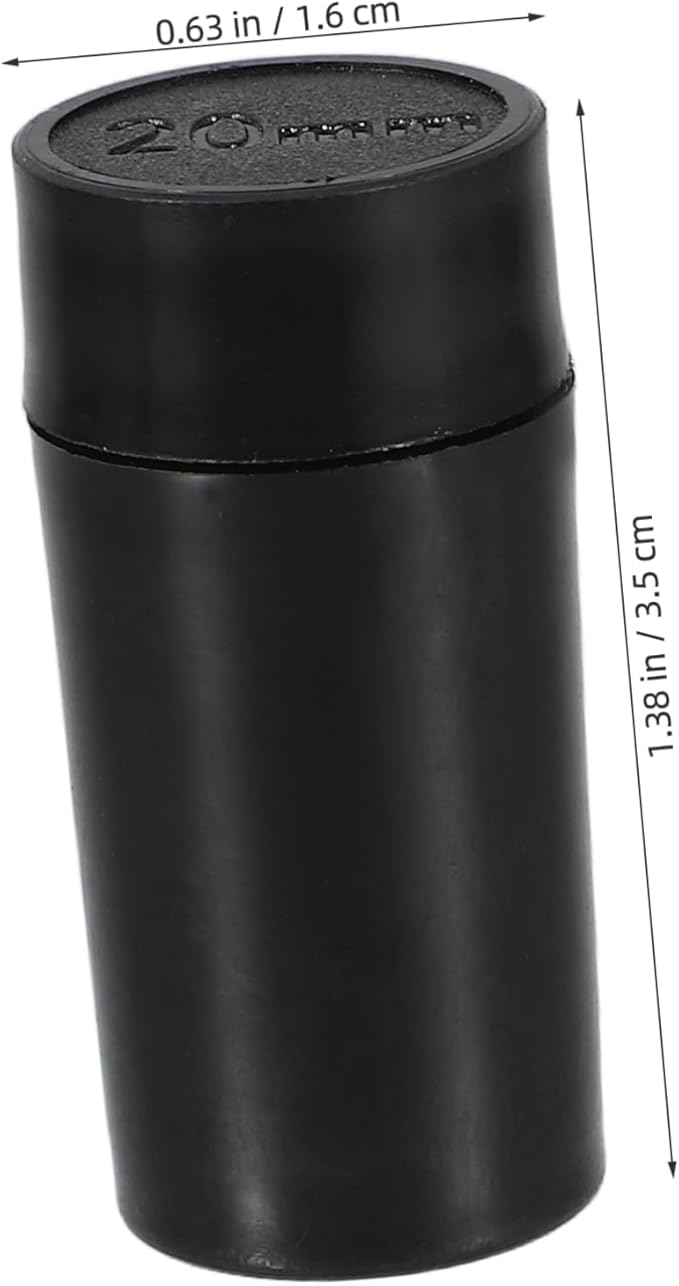 LALAFINA 10pcs Ink Roller Refills for Price Tagging Machines Compatible Quick Drying Ink for Accurate Labeling Retail and Grocery Stores