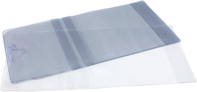 Vista-Gloves Slip-On Bk Covrs - Fits Up to 9 Inch H Bk - 10 Pack
