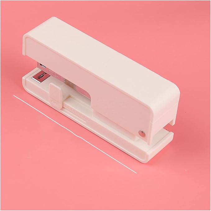 Liudan Stapler Stapler, 25 Sheet Capacity, Portable, Durable Desktop Stapler for Home Office Supplies, Classroom or Desktop Accessories, Office Stapler