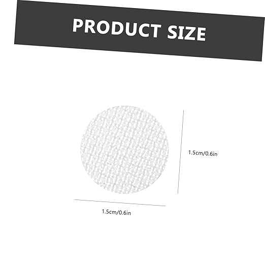 Lightweight Self Adhesive Dots Circle Stickers Adhesive Dots Tapes for Wall Door Window Decor